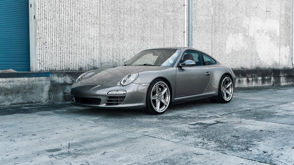 ANRKY AN35 | Porsche 997.2 C4S