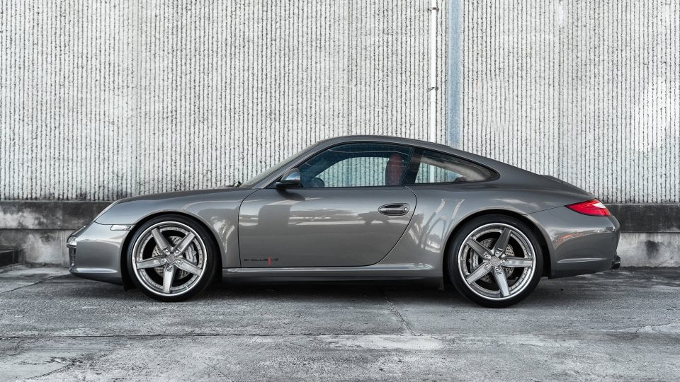 ANRKY AN35 | Porsche 997.2 C4S