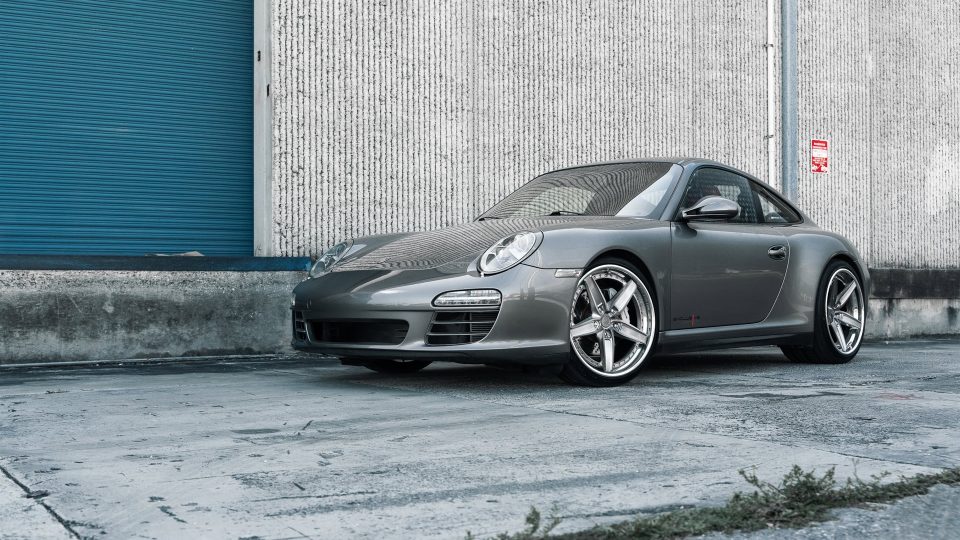 ANRKY AN35 | Porsche 997.2 C4S