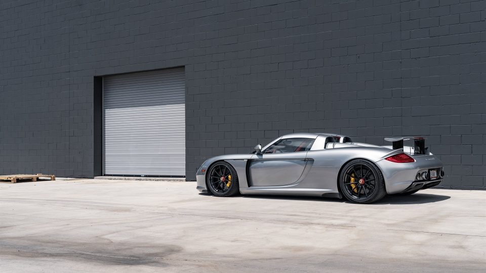 ANRKY AN38 | Porsche Carrera GT