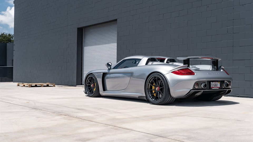 ANRKY AN38 | Porsche Carrera GT