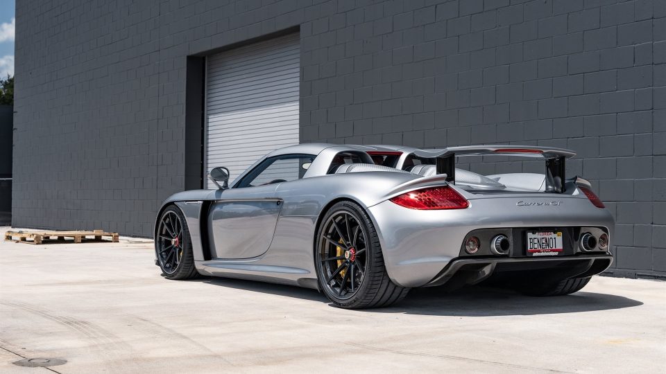 ANRKY AN38 | Porsche Carrera GT
