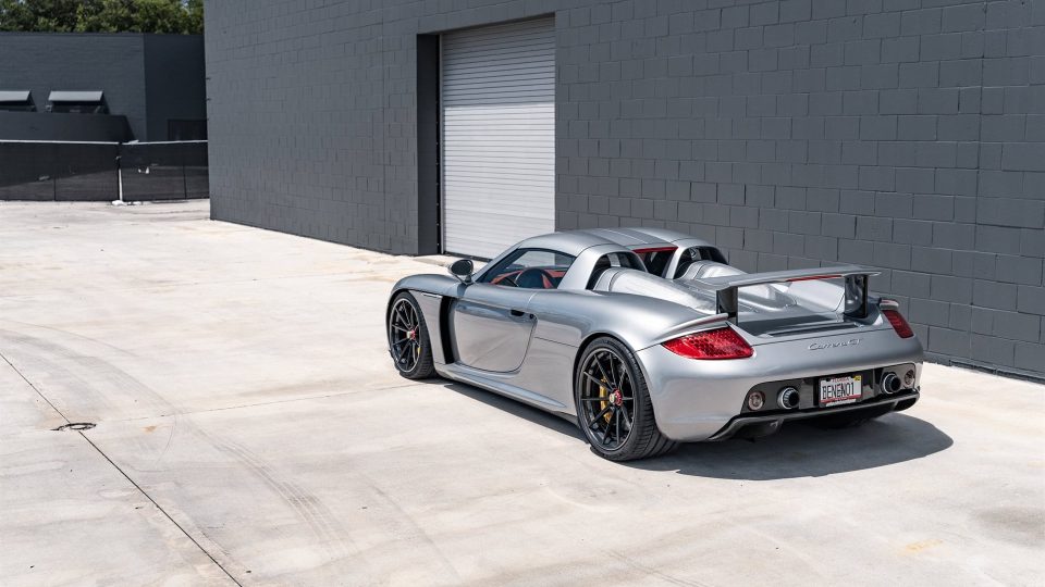 ANRKY AN38 | Porsche Carrera GT