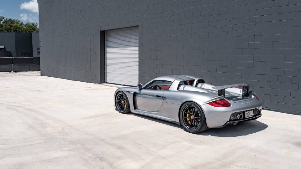 ANRKY AN38 | Porsche Carrera GT