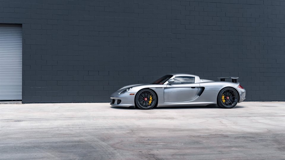 ANRKY AN38 | Porsche Carrera GT