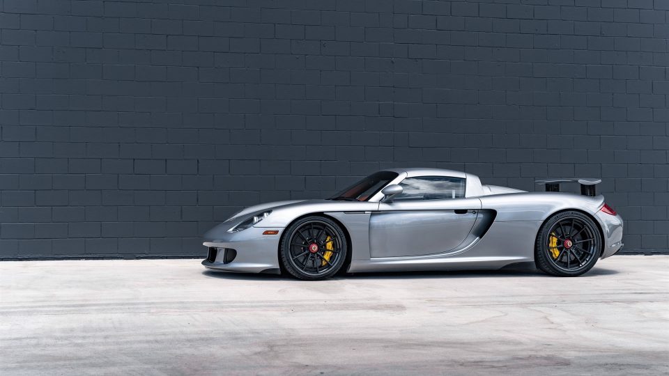 ANRKY AN38 | Porsche Carrera GT