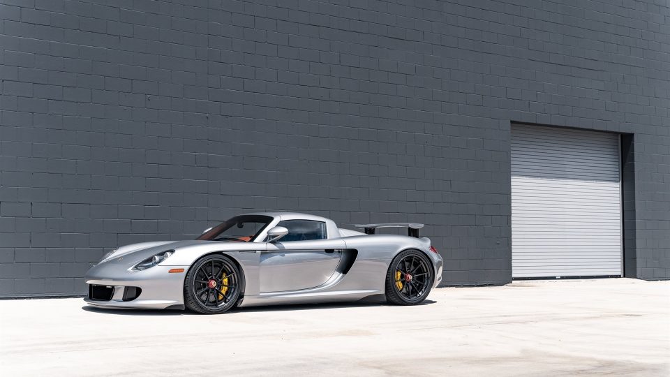 ANRKY AN38 | Porsche Carrera GT