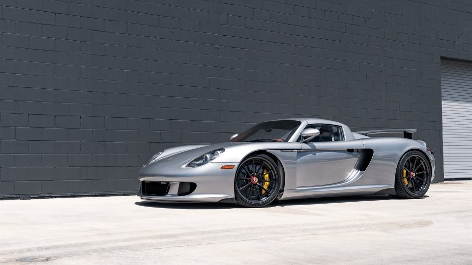 ANRKY AN38 | Porsche Carrera GT