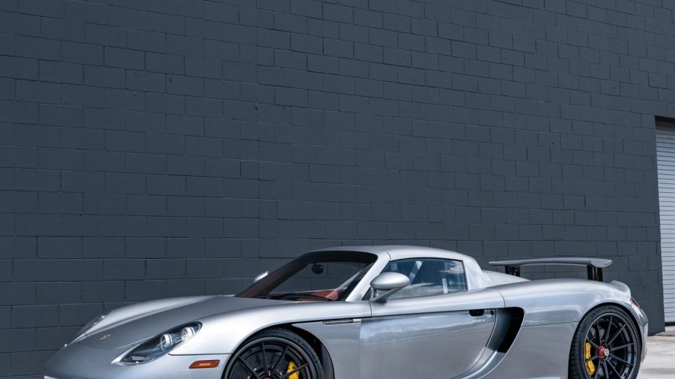 ANRKY AN38 | Porsche Carrera GT