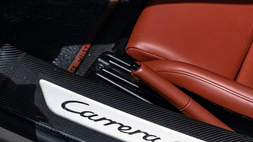 ANRKY AN38 | Porsche Carrera GT