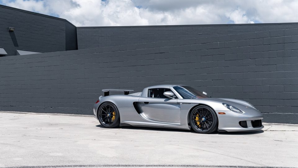 ANRKY AN38 | Porsche Carrera GT