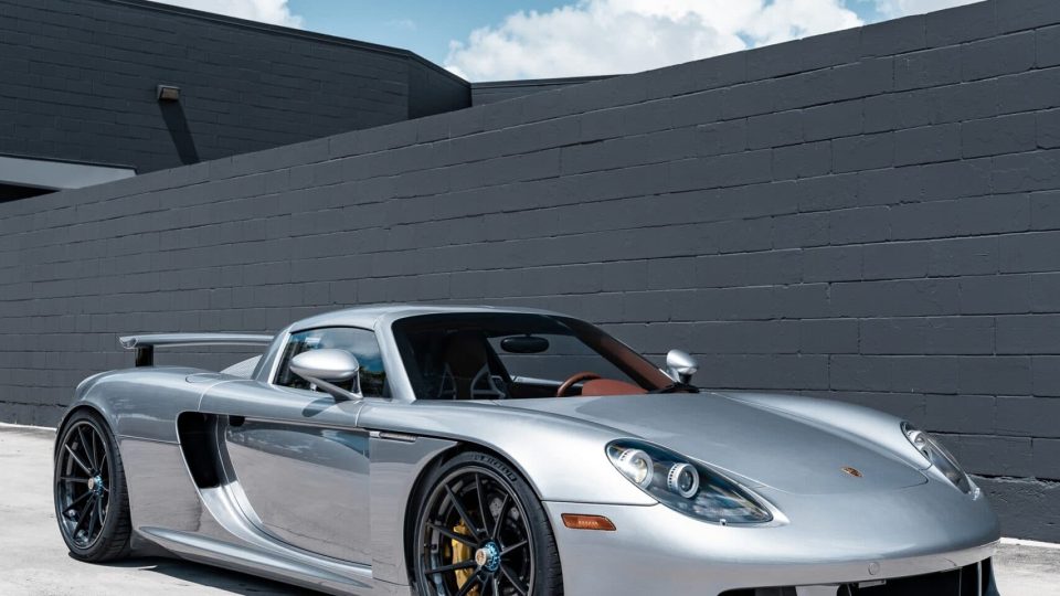 ANRKY AN38 | Porsche Carrera GT