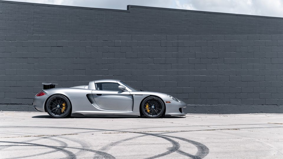ANRKY AN38 | Porsche Carrera GT