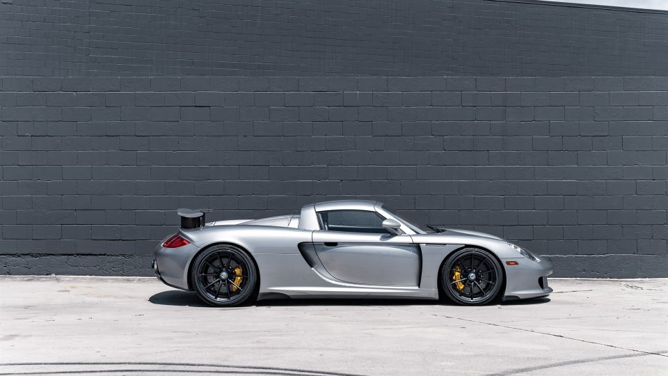 ANRKY AN38 | Porsche Carrera GT