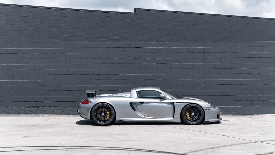 ANRKY AN38 | Porsche Carrera GT