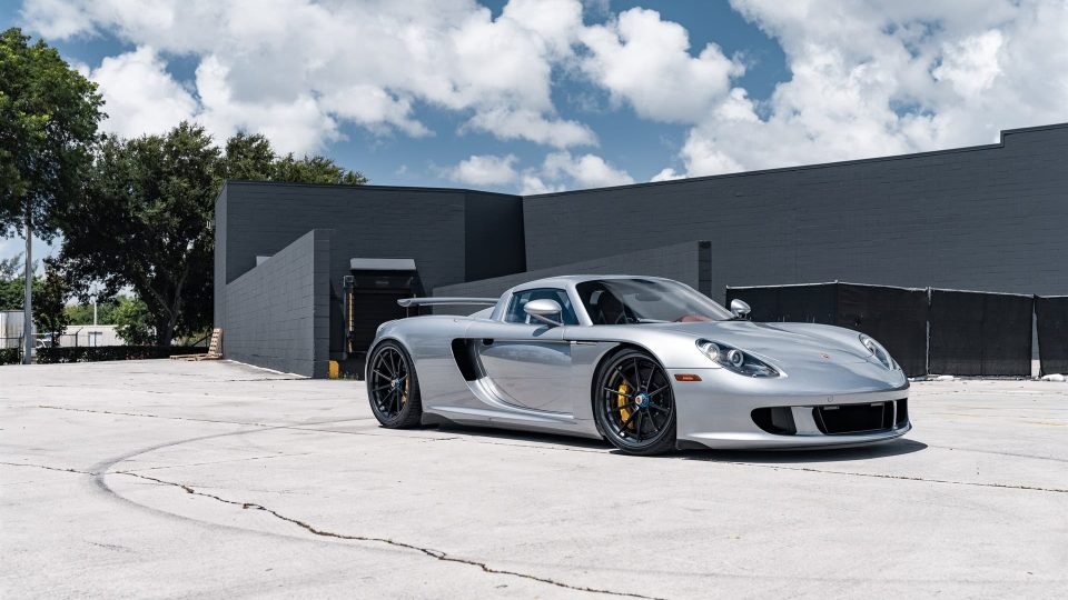 ANRKY AN38 | Porsche Carrera GT