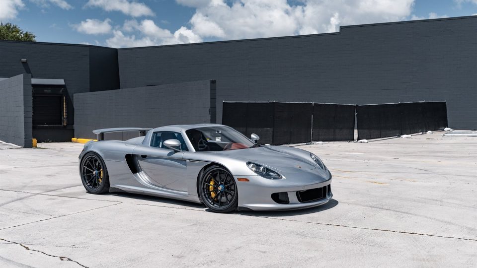 ANRKY AN38 | Porsche Carrera GT