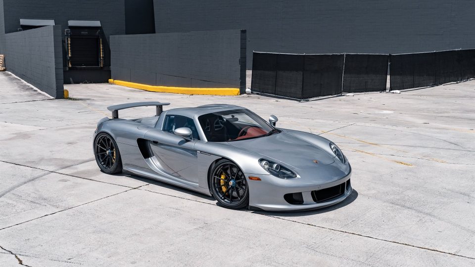 ANRKY AN38 | Porsche Carrera GT