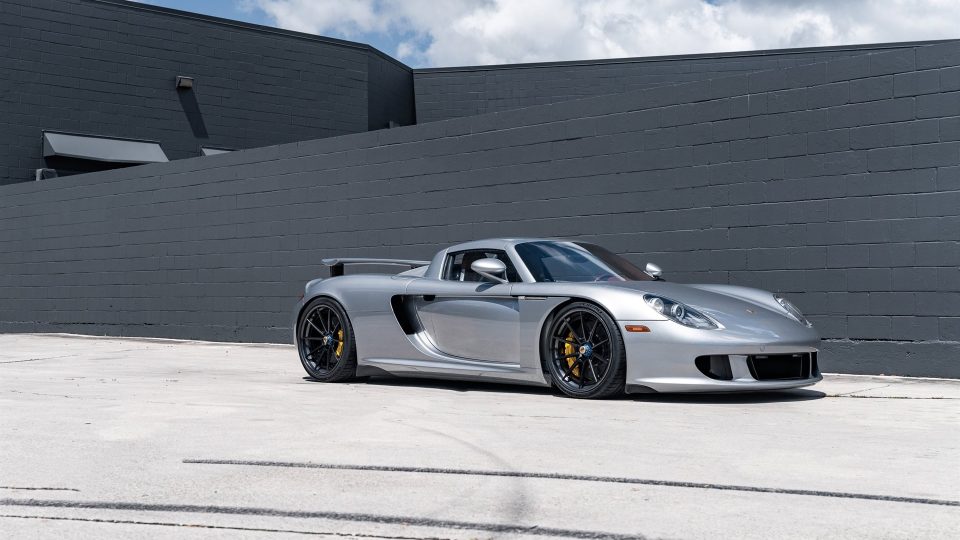 ANRKY AN38 | Porsche Carrera GT