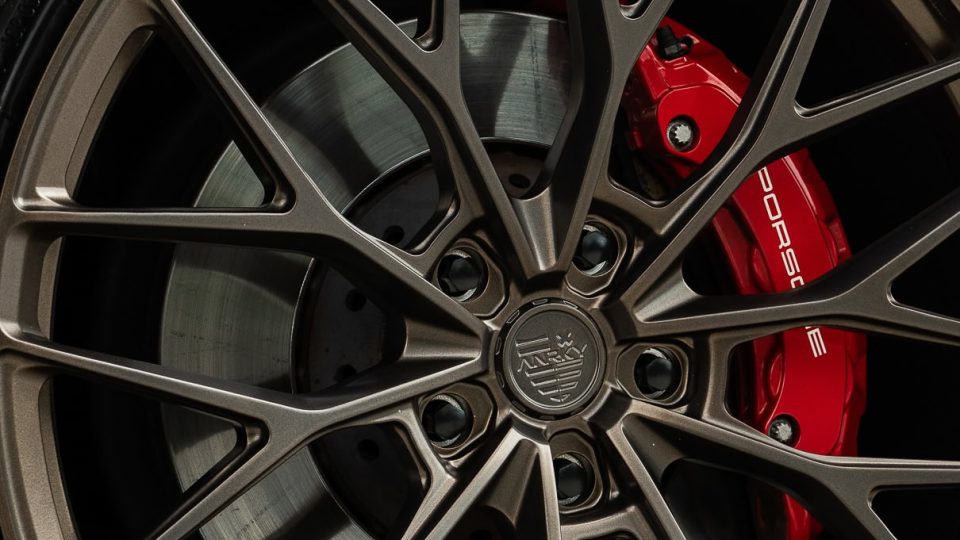 ANRKY AN10 Wheels | Porsche Cayenne GTS