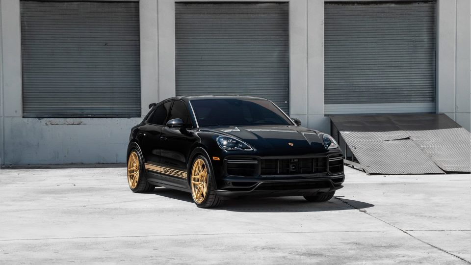 ANRKY RS6.2 | Porsche Cayenne Turbo GT