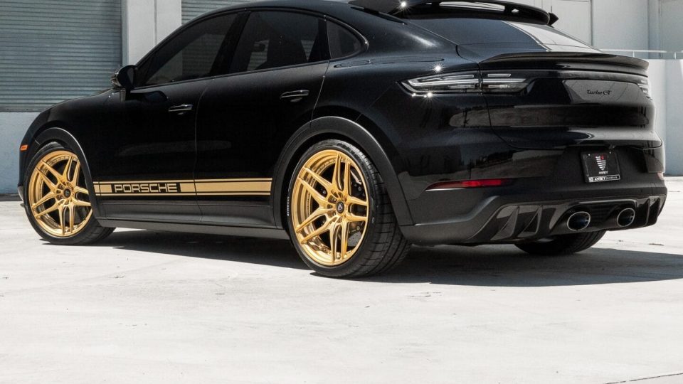 ANRKY RS6.2 | Porsche Cayenne Turbo GT