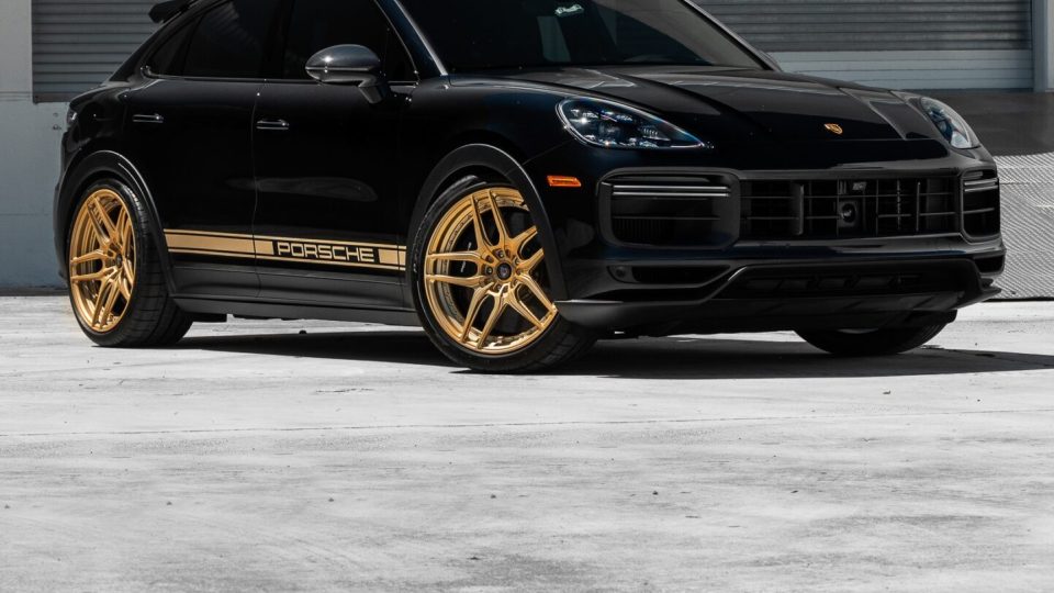 ANRKY RS6.2 | Porsche Cayenne Turbo GT