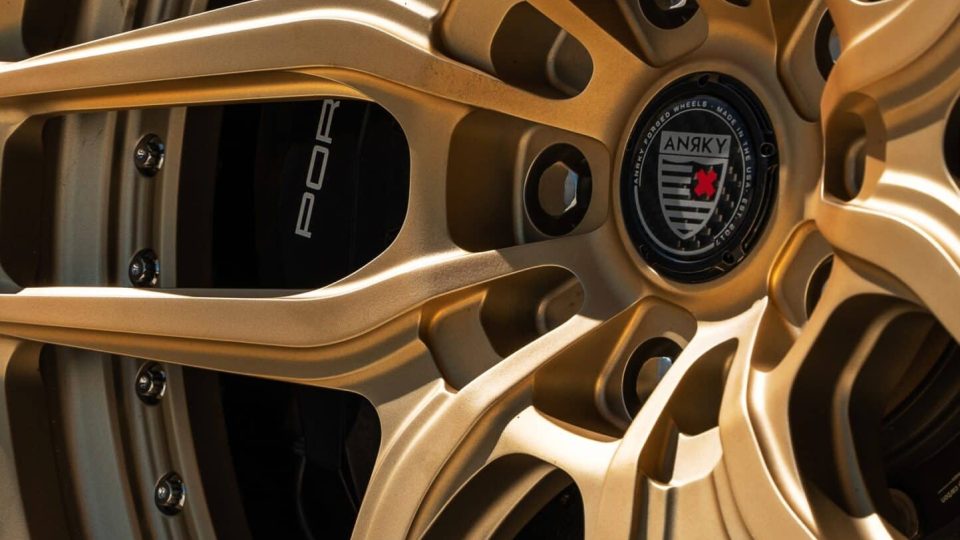 ANRKY RS6.2 | Porsche Cayenne Turbo GT