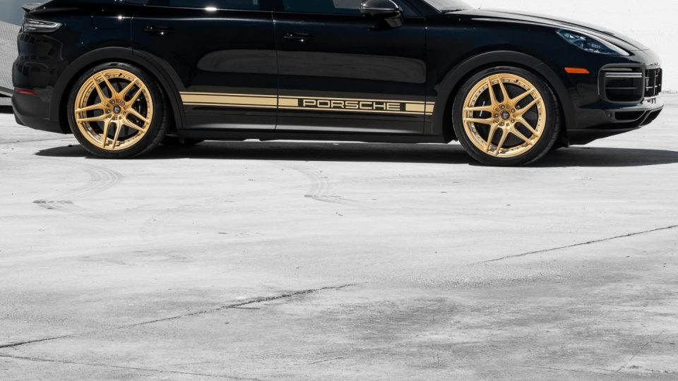 ANRKY RS6.2 | Porsche Cayenne Turbo GT