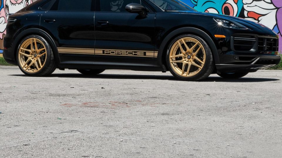 ANRKY RS6.2 | Porsche Cayenne Turbo GT