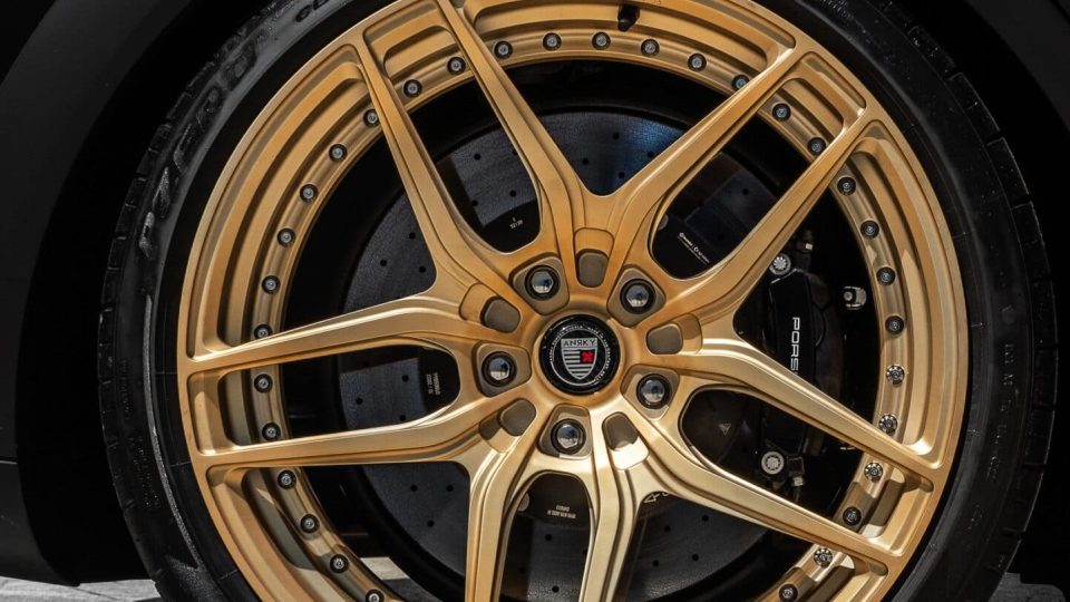 ANRKY RS6.2 | Porsche Cayenne Turbo GT