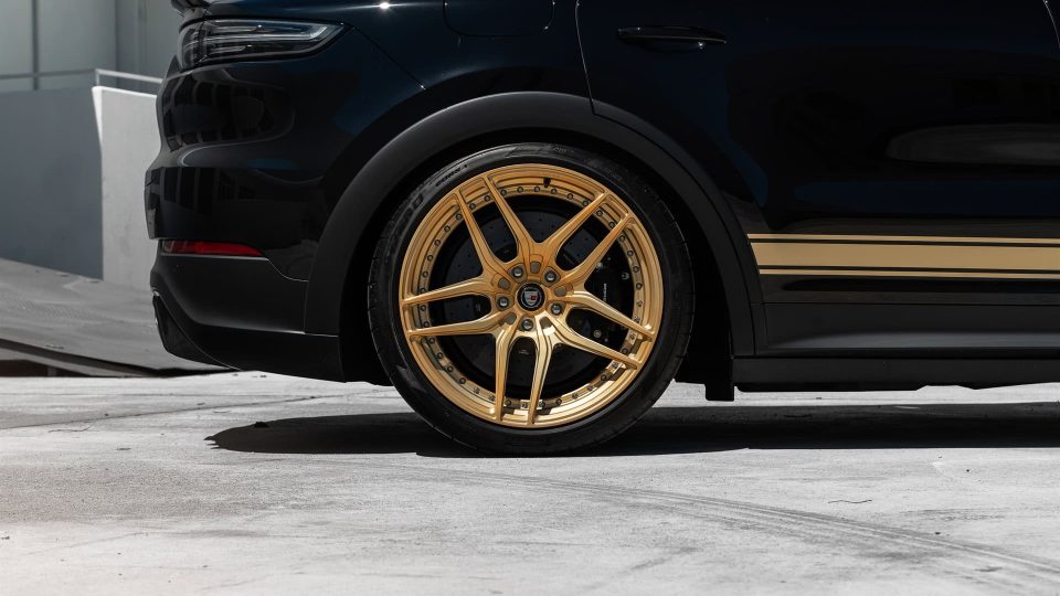 ANRKY RS6.2 | Porsche Cayenne Turbo GT