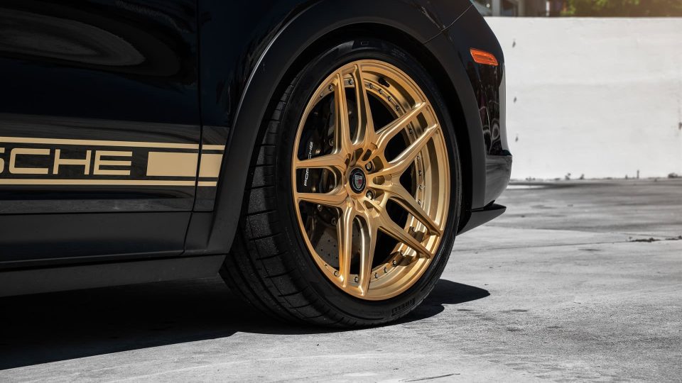 ANRKY RS6.2 | Porsche Cayenne Turbo GT