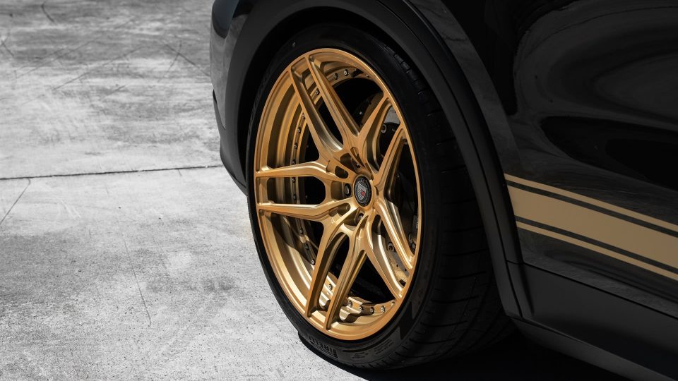 ANRKY RS6.2 | Porsche Cayenne Turbo GT