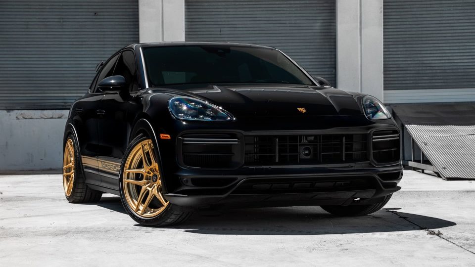 ANRKY RS6.2 | Porsche Cayenne Turbo GT