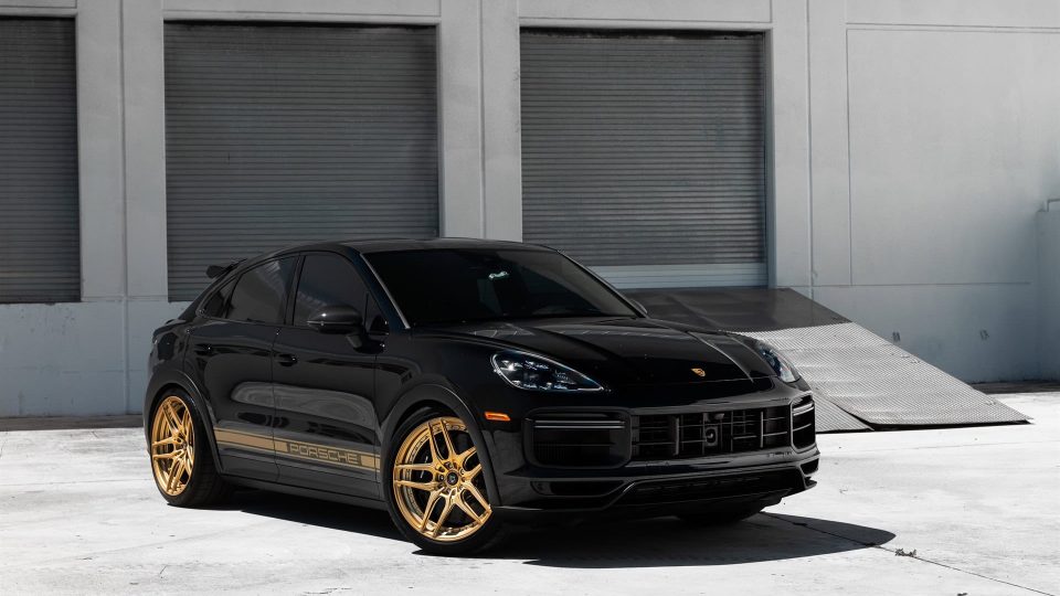 ANRKY RS6.2 | Porsche Cayenne Turbo GT
