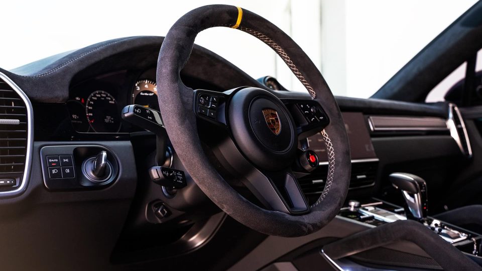 ANRKY RS6.2 | Porsche Cayenne Turbo GT