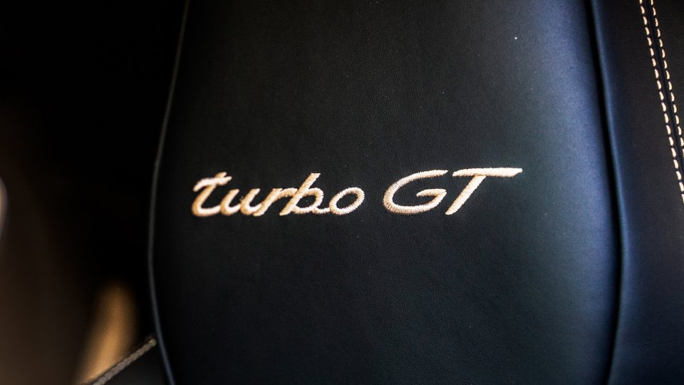 ANRKY RS6.2 | Porsche Cayenne Turbo GT