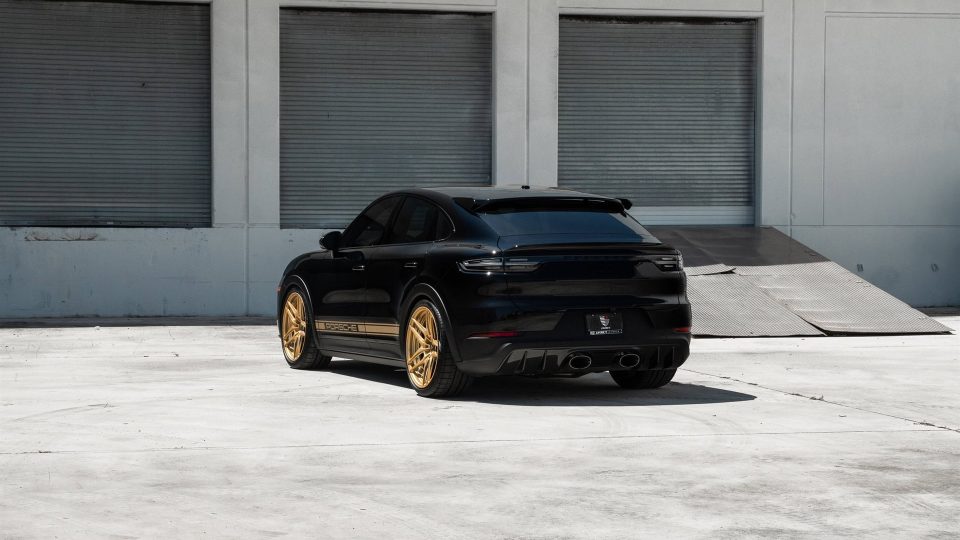ANRKY RS6.2 | Porsche Cayenne Turbo GT