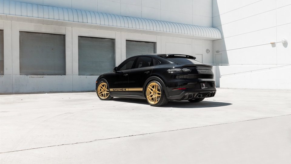 ANRKY RS6.2 | Porsche Cayenne Turbo GT