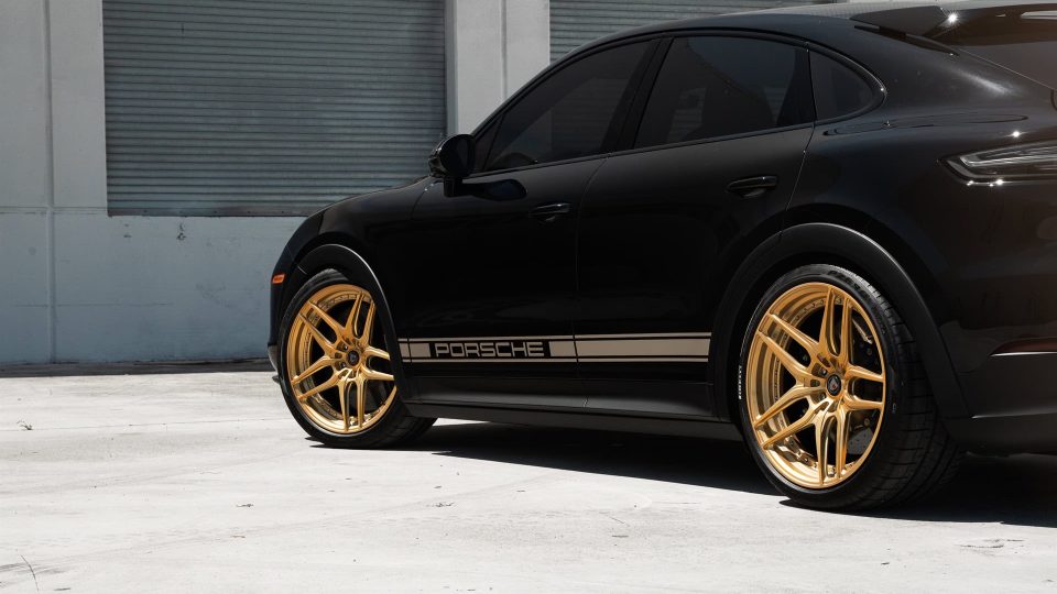 ANRKY RS6.2 | Porsche Cayenne Turbo GT