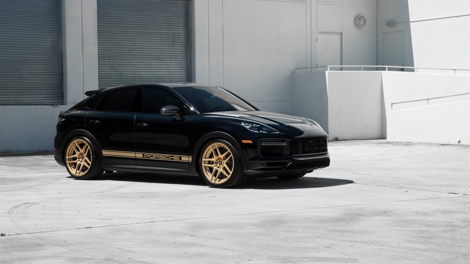ANRKY RS6.2 | Porsche Cayenne Turbo GT