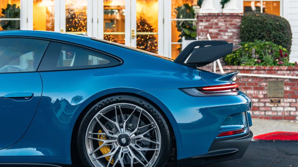 ANRKY S1-X1 | Porsche 992 GT3