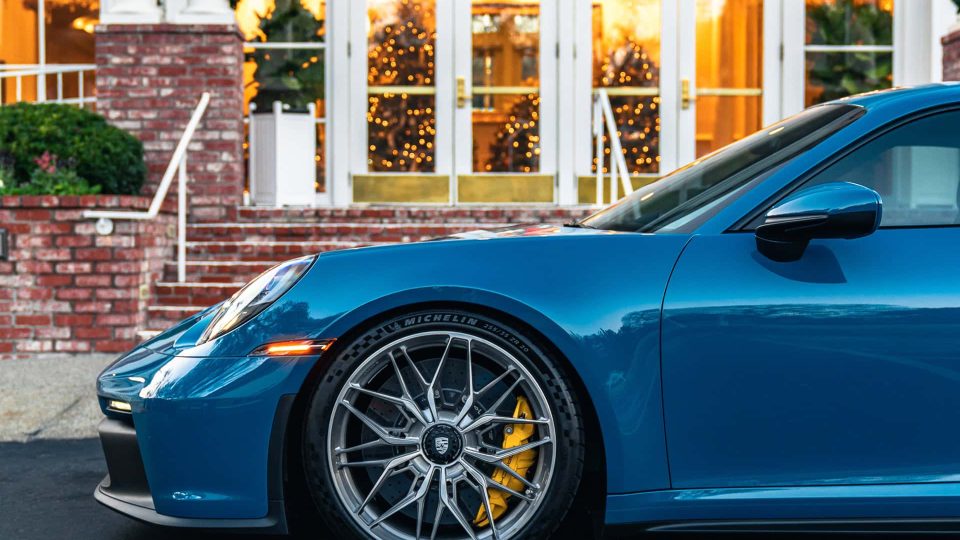 ANRKY S1-X1 | Porsche 992 GT3