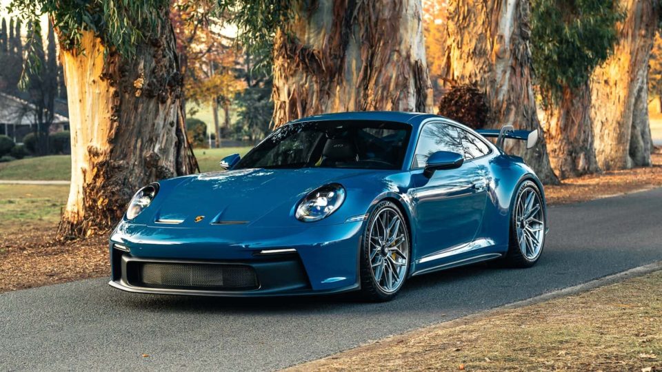 ANRKY S1-X1 | Porsche 992 GT3