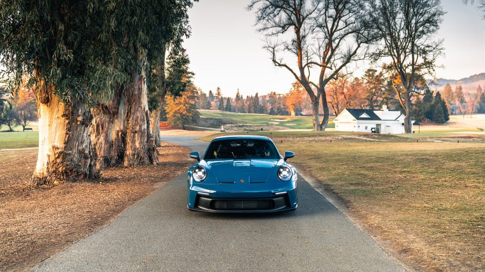 ANRKY S1-X1 | Porsche 992 GT3