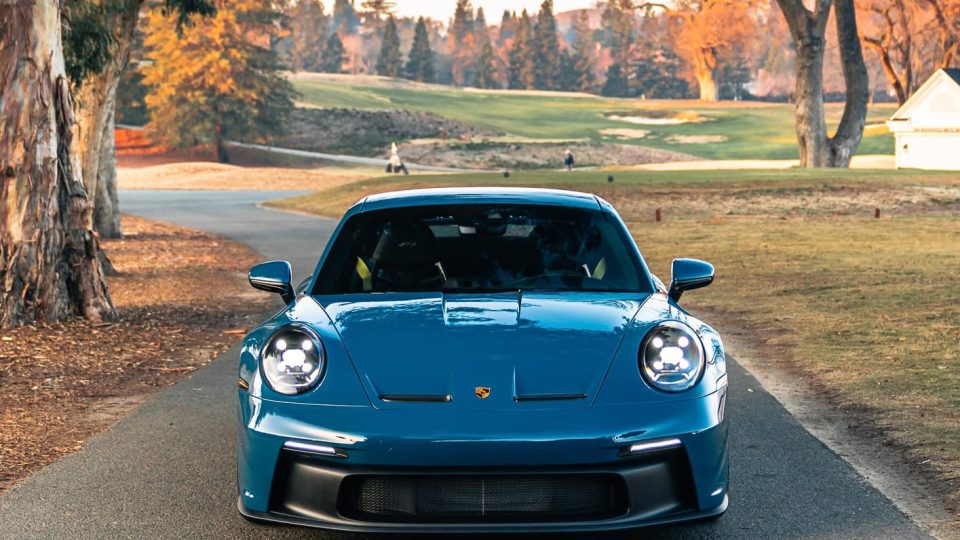 ANRKY S1-X1 | Porsche 992 GT3