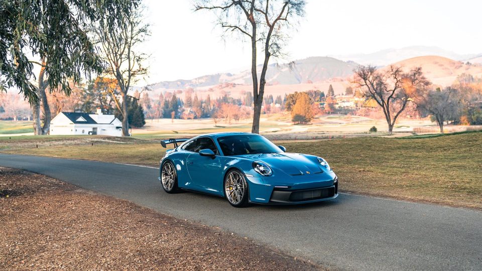 ANRKY S1-X1 | Porsche 992 GT3