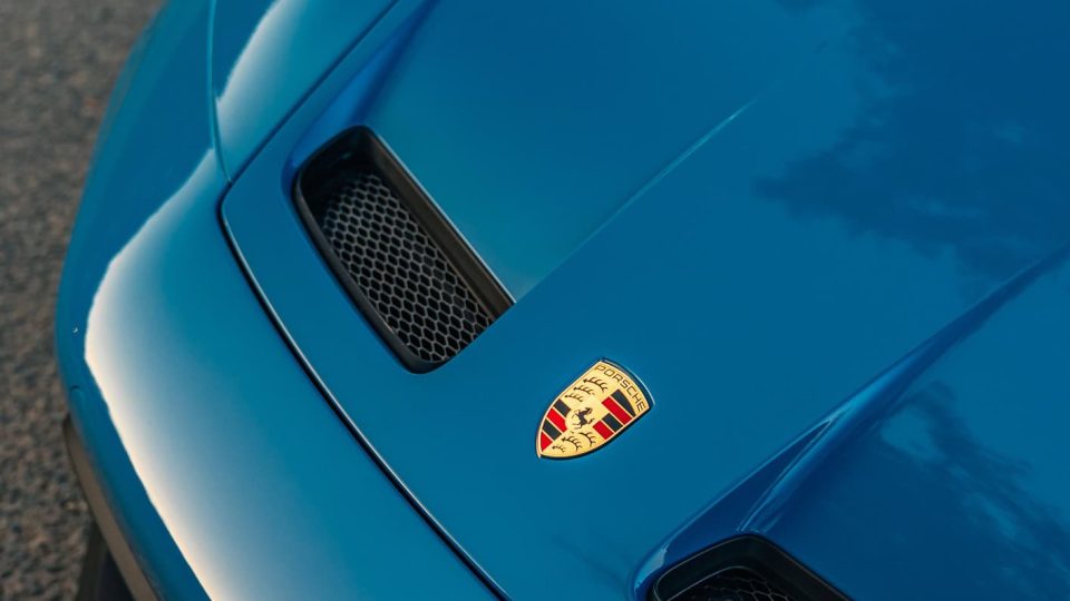 ANRKY S1-X1 | Porsche 992 GT3
