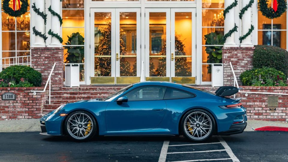 ANRKY S1-X1 | Porsche 992 GT3